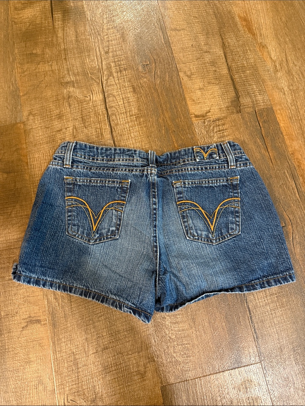 Vintage “Hipster” low rise women’s shorts